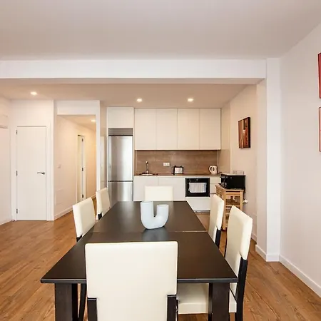 Apartamento Spacious&comfortable In A Coruña