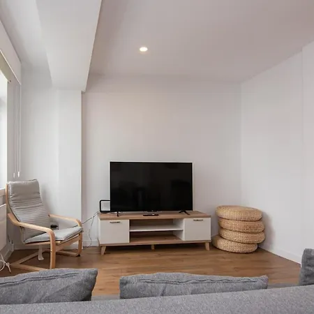 Apartamento Spacious&comfortable In A Coruña