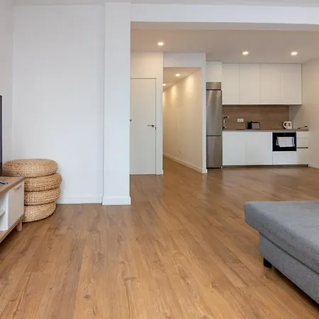 Spacious&comfortable In Apartamento A Coruña