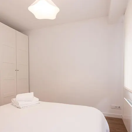 Apartamento Spacious&comfortable In