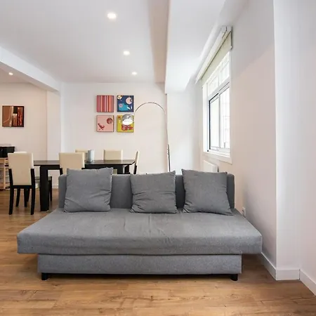 Spacious&comfortable In A Coruña