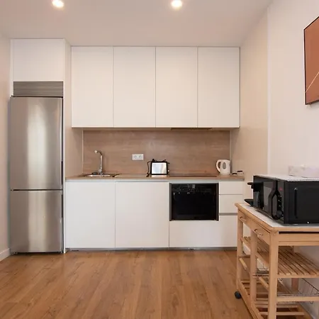 Spacious&comfortable In A Coruña